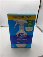 Clorox grease and grime