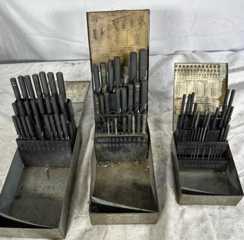 Old Rome Pike Tools