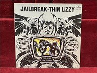 1976 Thin Lizzy Lp