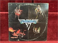 1978 Van Halen Lp