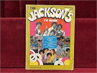 1971 The Jackson 5 TV Book - Deluxe Edition