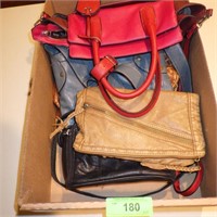 ASST. PURSES