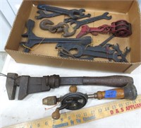 Old tools