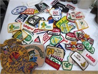 Farm related patches