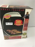 Like New XL Family Size George Foreman Grill