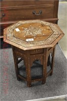 Inlaid Stand: