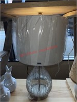 Glass Table Too Accent Lamp