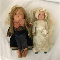 Early Collectible Dolls