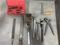 Mixed Tool Lot