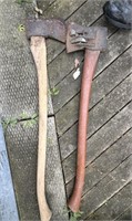 Two Axes