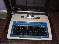 Smith Corona Super Sterling Typewriter
