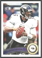 RC Tyrod Taylor Baltimore Ravens