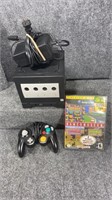 Nintendo Gamecube Console with Game Boy player