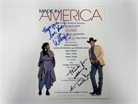 Autograph COA Made in America Flyer