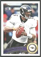 RC Tyrod Taylor Baltimore Ravens