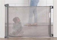 Regalo Retractable Baby Gate, Expands up to 50"