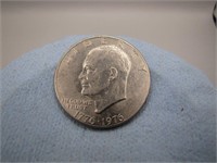 Bicentennial Ike One Dollar Coin