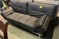 futon with outlets & usb