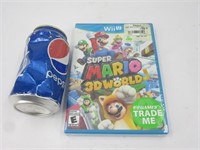 Mario 3D World , jeu de Nintendo Wii U