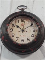 Paris Battery Operated Clock