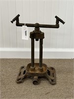 Early Cast Iron Lawn Sprinkler