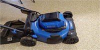 Kobalt Electric Mower 40V Max