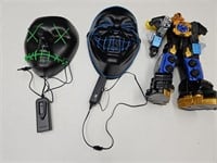 Transformers Masks