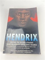 Hendrix Setting the Record Straight