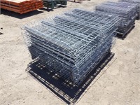 Pallet Rack Decking