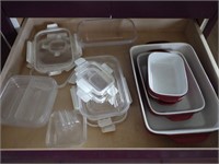 Kitchen Lot & Corning Ware