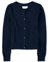 Girls Uniform Long Sleeve Cardigan Size 14/XL