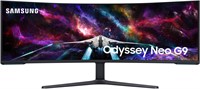 Samsung - 57 Odyssey Neo G9 Gaming Monitor