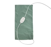 Sunbeam® Heating Pad 12" x 24" King Size, Green