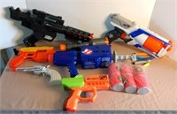 Ghost Buster Gun, Nerf Fun, & Others