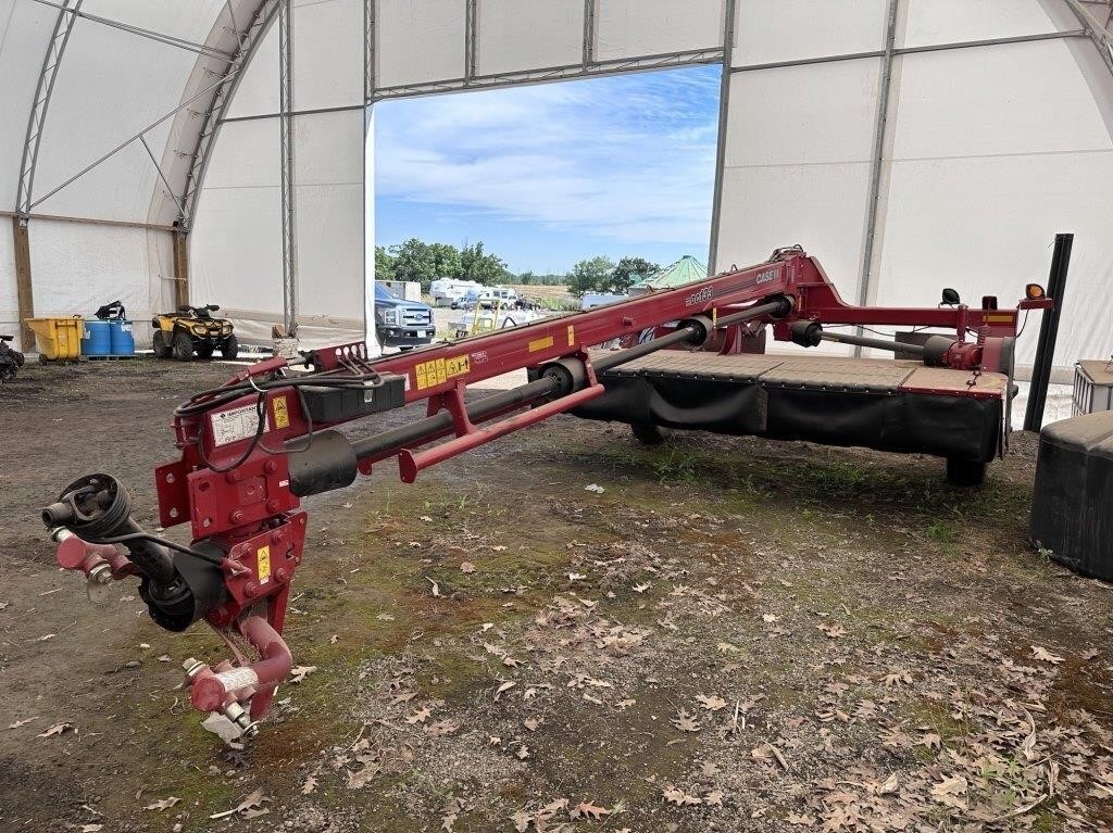 2020 CaseIH Disc Mower Conditioner