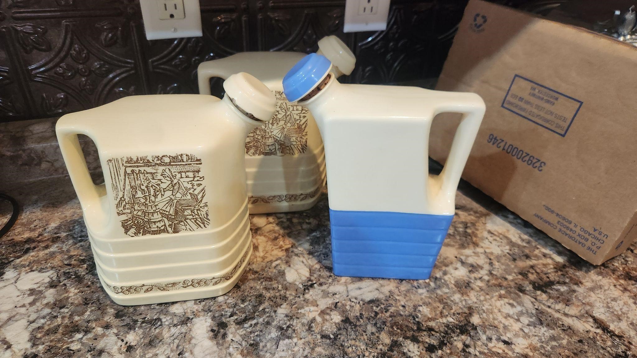 Water jugs