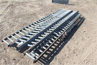 (4) 12"x10FT Roller Sections