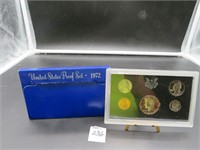 1972 United States Proof Set