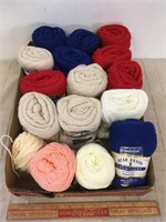 YARN- ANTI SHRINK -VIRGIN WOOL