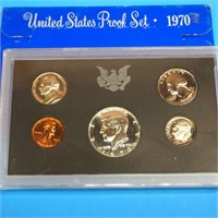 1970 United States Proof Set