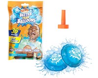 20pk NERF Better Than Balloons Water Toy 36 Pods