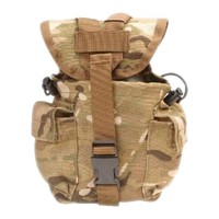 5ive Star Gear Multicam Canteen/utility Pouch