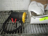 12V oil extractor