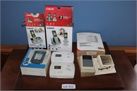 Home Phone, AC, Security System