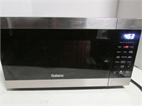 Galanz 0.9 Cu ft Air Fry Countertop Microwave