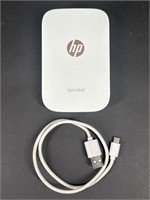 HP Sprocket Mobile Photo Printer in Soft Case