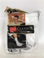 New sealed Hanes classics cushion crew socks