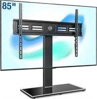 Universal TV Stand with Swivel Mount