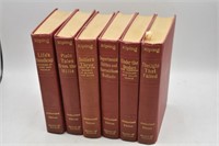 (8) Volumes "Kipling" Authorized Edition Books