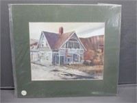 ~ " Park City " Union Pacific Signed & Numbered